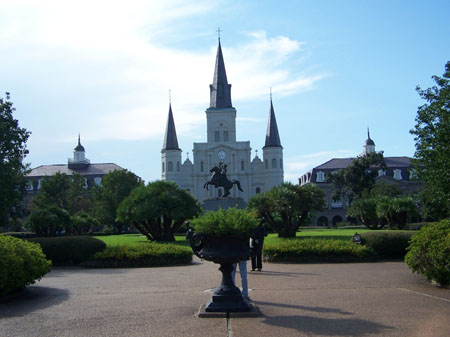 Cath�drale Saint Louis