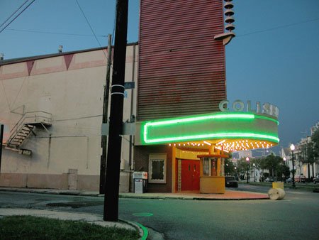 Coliseum