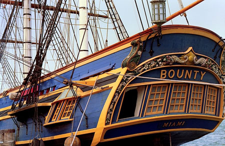 Les R�volt�s du Bounty