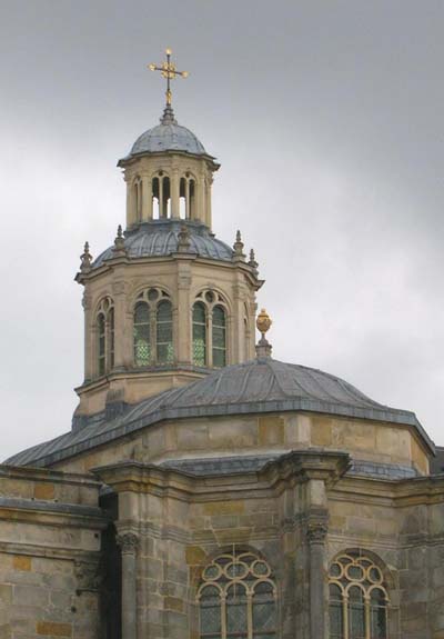 Chapelle du ch�teau de Fontainebleau