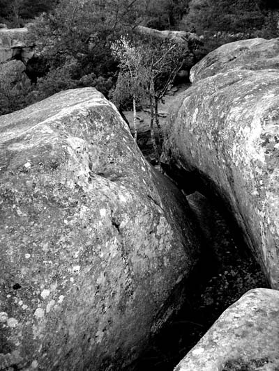 Gorges de Franchard
