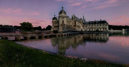 Ch�teau de Chantilly