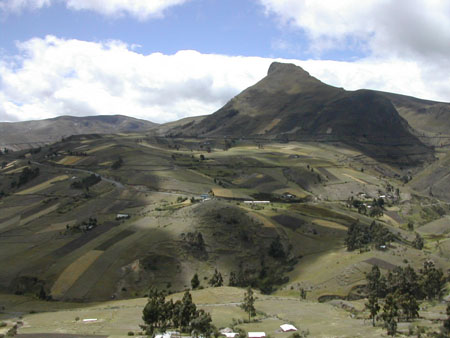 Cultures d'altitude