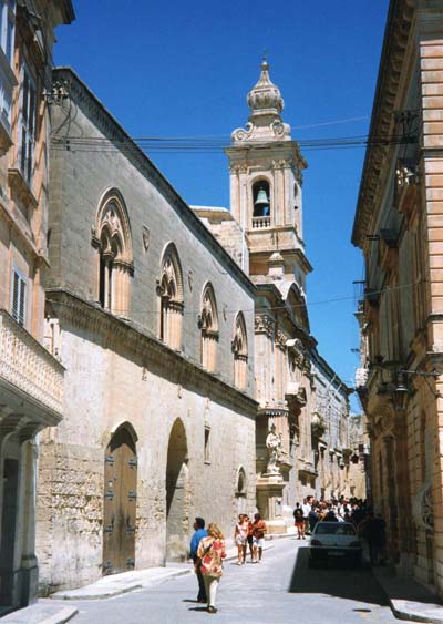 Rue de Mdina