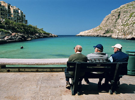 G�n�rations contemplatives