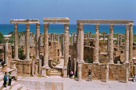leptis magna