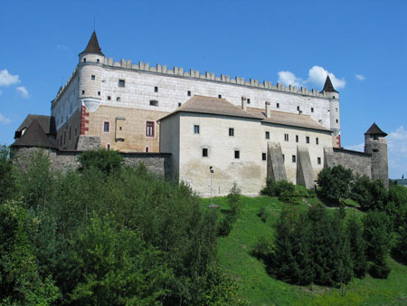 Ch�teau de Zvolen