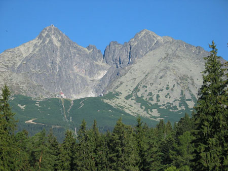 Hautes Tatras