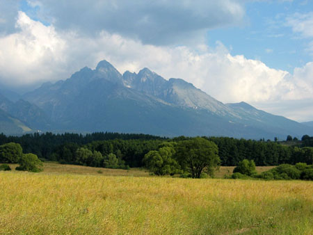 Hautes Tatras