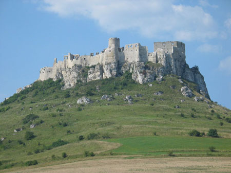 Ch�teau (Spissky Hrad)