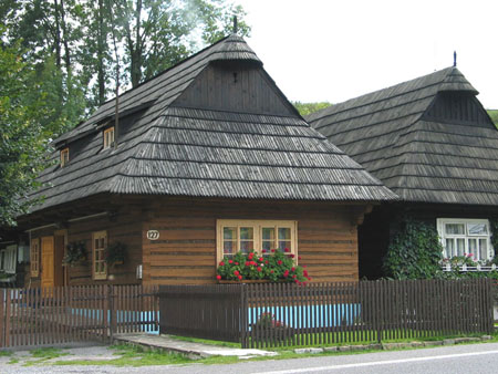 Maisons