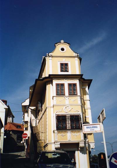 Architecture de Bratislava