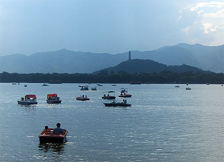 Kumming lake