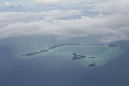 Ile de Tetiaroa