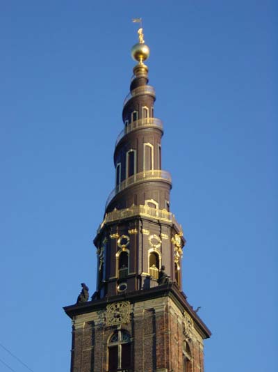 Eglise vor Frelsers