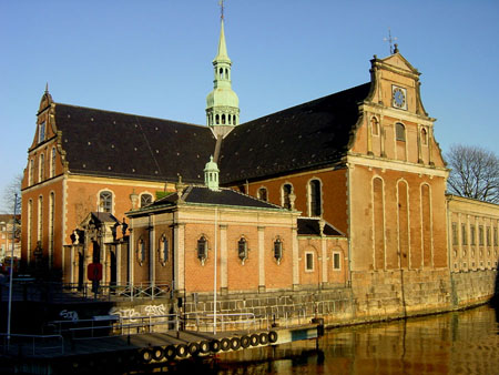 Eglise Holmens