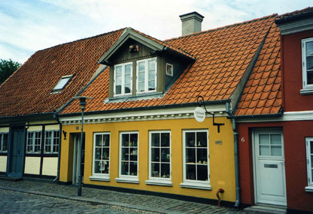 Maisons typiques 