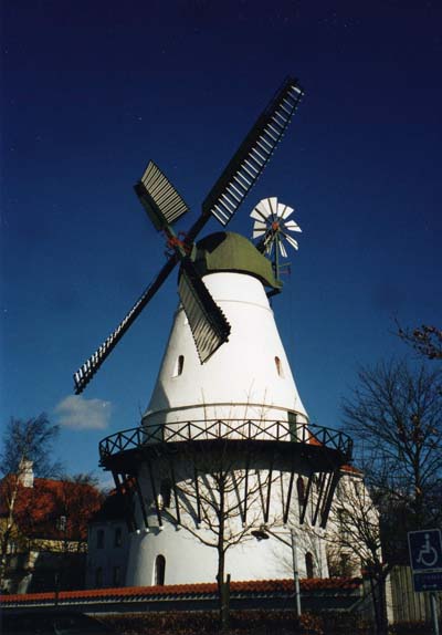 Moulin � S�nderborg