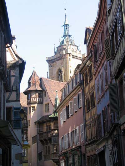 Rue de Colmar