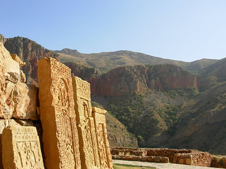Noravank (XIII�me-XIV�me si�cles) 