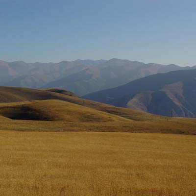 Paysage en Arm�nie