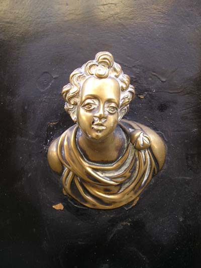 D�tail de porte