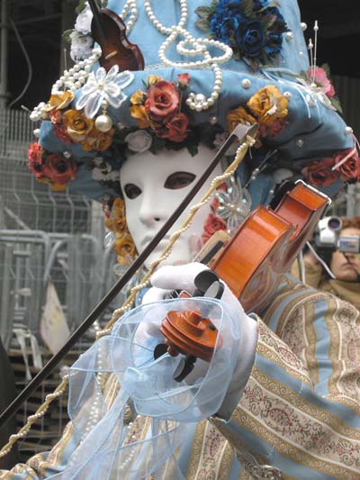 Carnaval de Venise