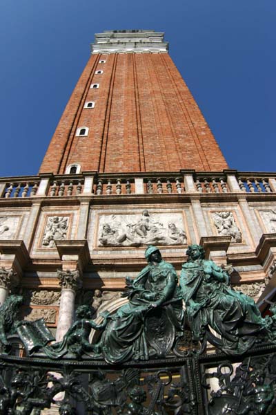 Le campanile