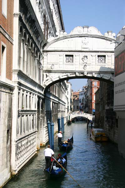 Pont des Soupirs
