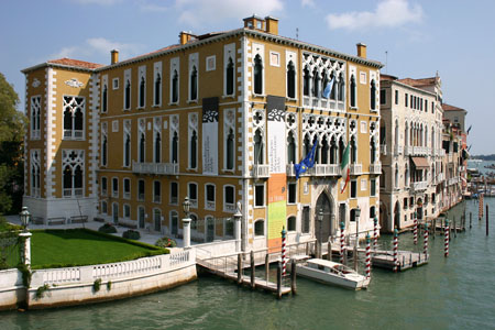 Palais cavalli Franchetti