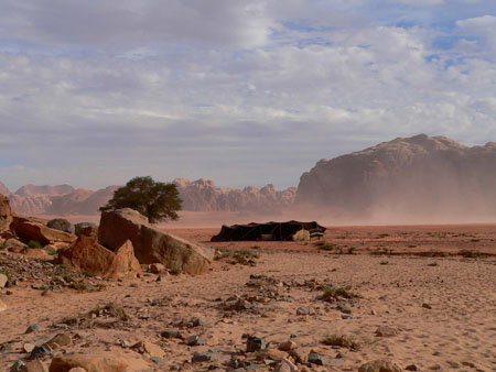 Temp�te de sable 