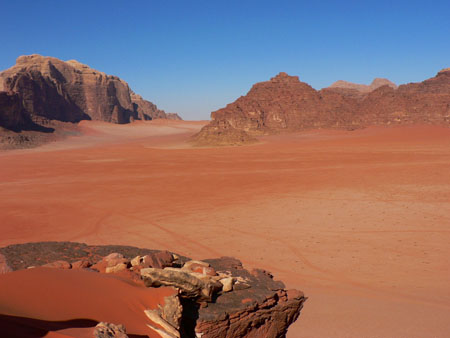 Farwest jordanien
