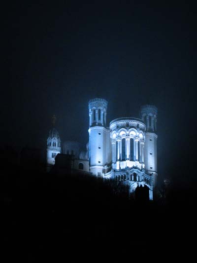 Brouillard d�moniaque