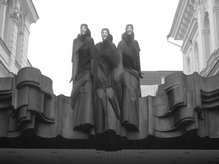 Th��tre de Vilnius