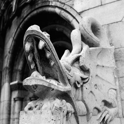 Dragon - Bastion des P�cheurs
