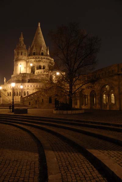 Bastion des Pecheurs