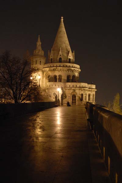 Bastion des P�cheurs