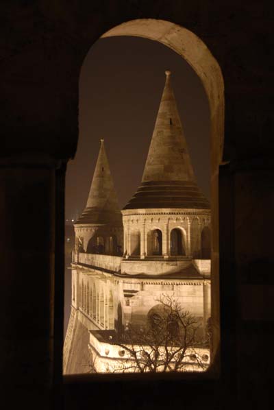 Bastion des P�cheurs
