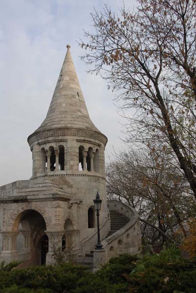 Bastion des P�cheurs