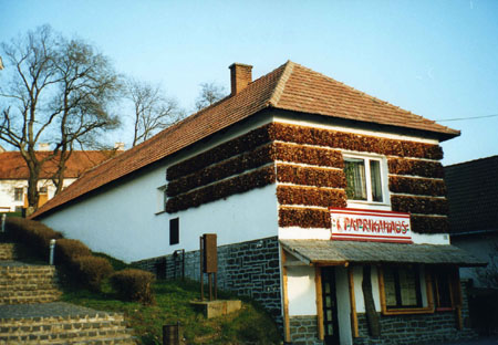 La maison de la paprika � Tihany