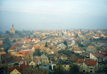 Hiver � Veszpr�m