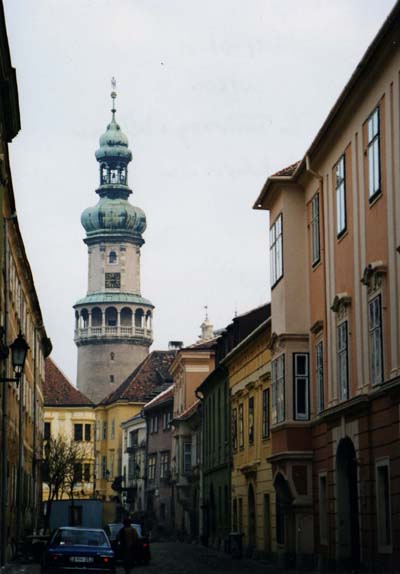 La tour