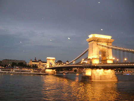 Pont des cha�nes