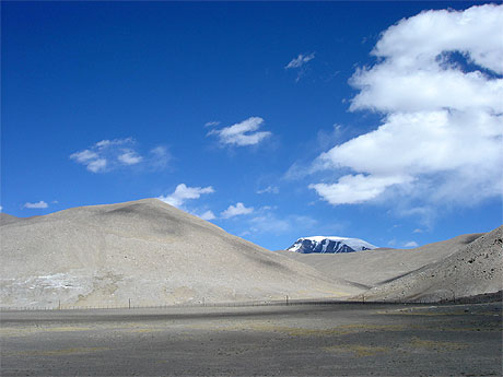 la montagne....pousse 