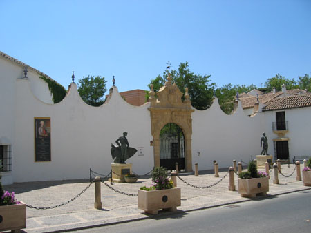 Ar�nes de Ronda