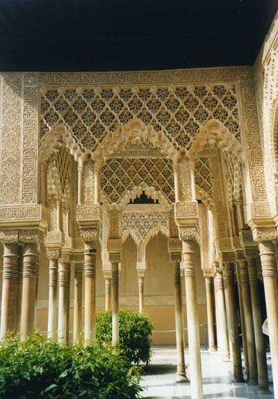 Arabesque