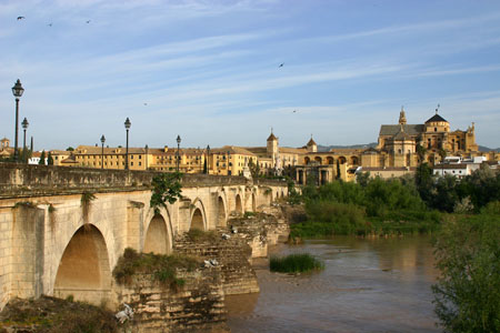 Pont romain et la Mezquita