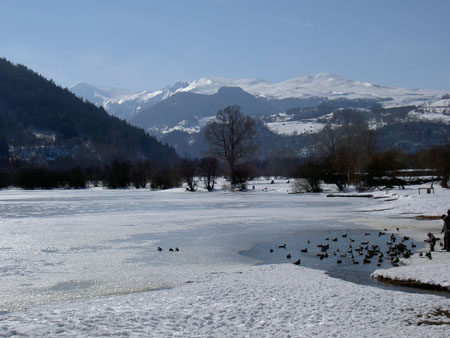 Lac Chambon