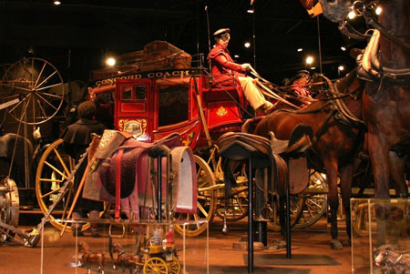 Mus�e du cheval (Horse park)