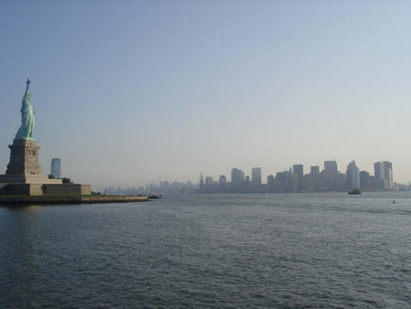 New York 